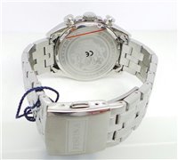 Watch Festina Man in Steel F16654/3 - F16654/3